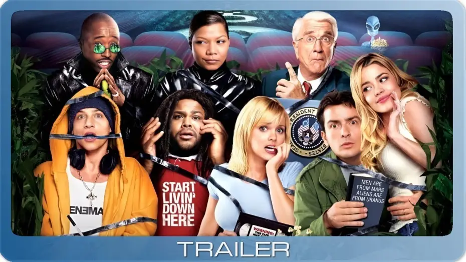 Video for the film Scary Movie 3 — Scary Movie 3 ≣ 2003 ≣ Trailer
