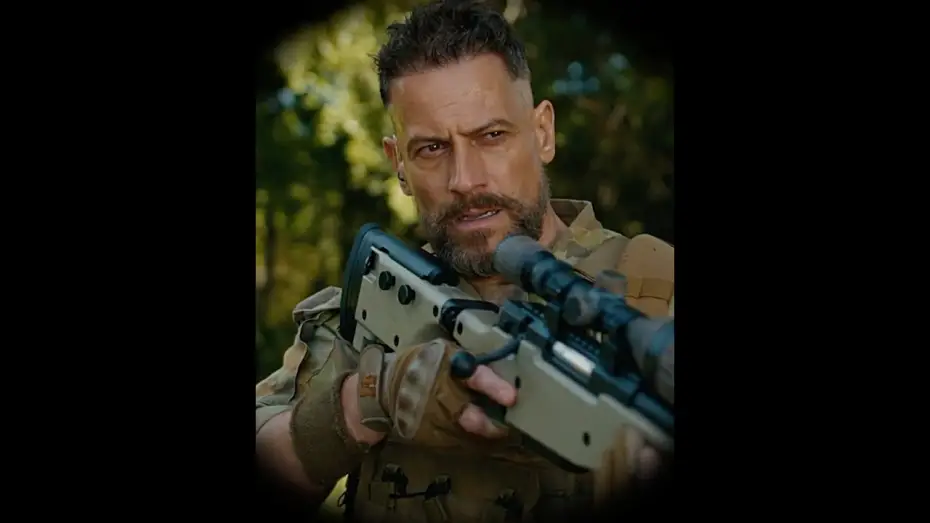 Video for the film Seven Snipers — Target acquired.