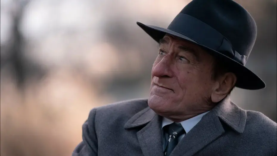 Video for the film Alto Knights — "One Legend, Two Mobsters" Featurette