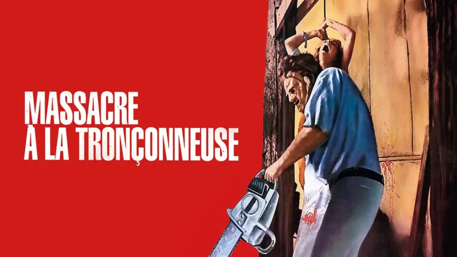 Video for the film The Texas Chain Saw Massacre — Massacre à la tronçonneuse (1974) | Bande-annonce VF (HD | 1080p)