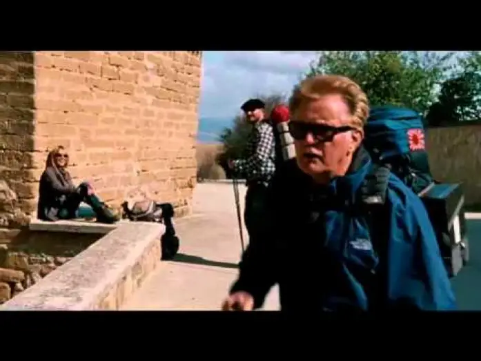 Video for the film The Way — The Way - Official UK Trailer (2011)