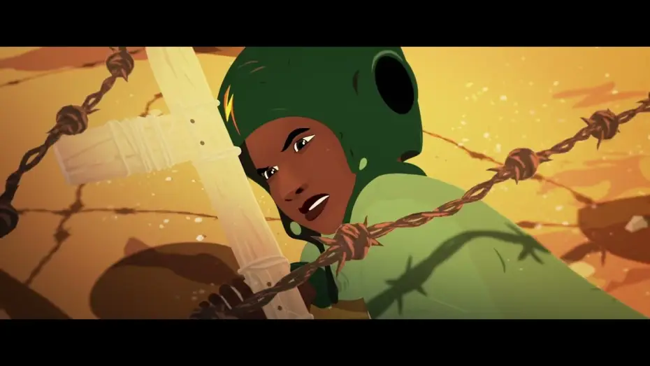 Video for the film Allah is Not Obliged — Bande-annonce du long métrage d'animation "Allah n'est pas obligé"