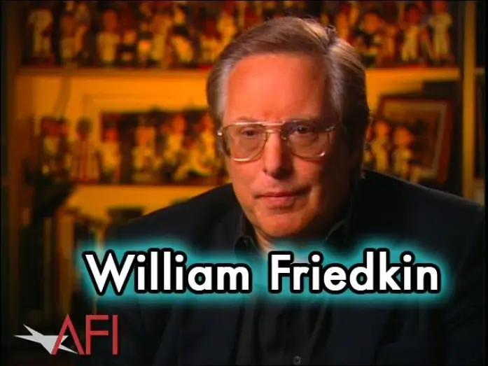 Video for the film Citizen Kane — William Friedkin on CITIZEN KANE