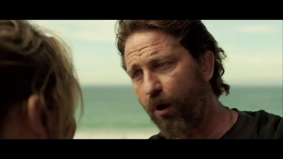 Video for the film Den of Thieves — Nick & Deb at Beach | Deleted Scene