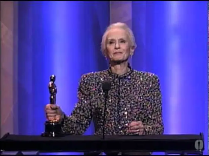 Video for the film Driving Miss Daisy — Jessica Tandy Wins Best Actress: 1990 Oscars