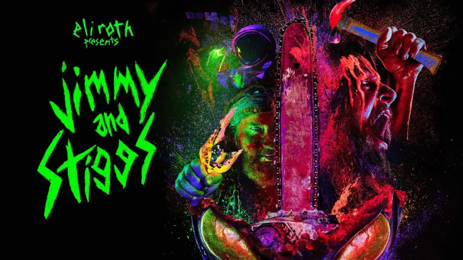 Video for the film Jimmy and Stiggs — Official UK Trailer