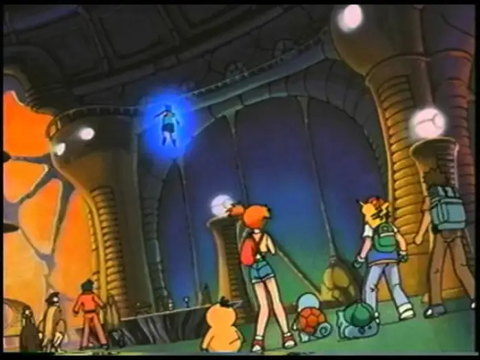 Video for the film Pokémon: The First Movie — Bande annonce du premier film de Pokémon (projet scolaire)