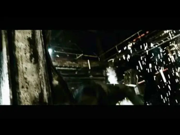 Video for the film Terminator Salvation — Full UK Trailer