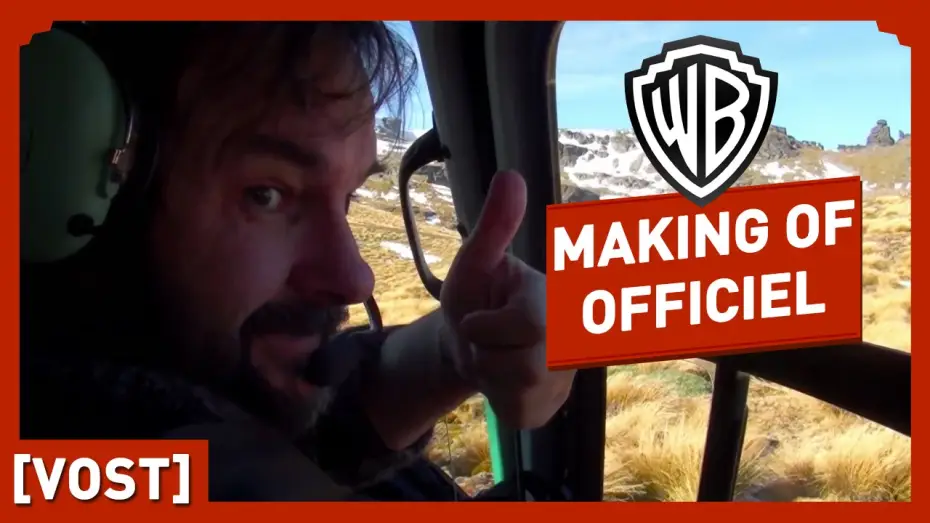 Video for the film The Hobbit: An Unexpected Journey — Le Hobbit - Making Of (VOST) / Journal de Bord 2 - Peter Jackson