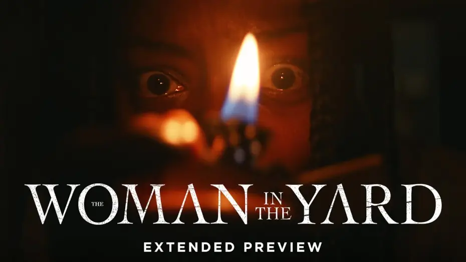 Video for the film The Woman in the Yard — "Maybe She's Dead"
