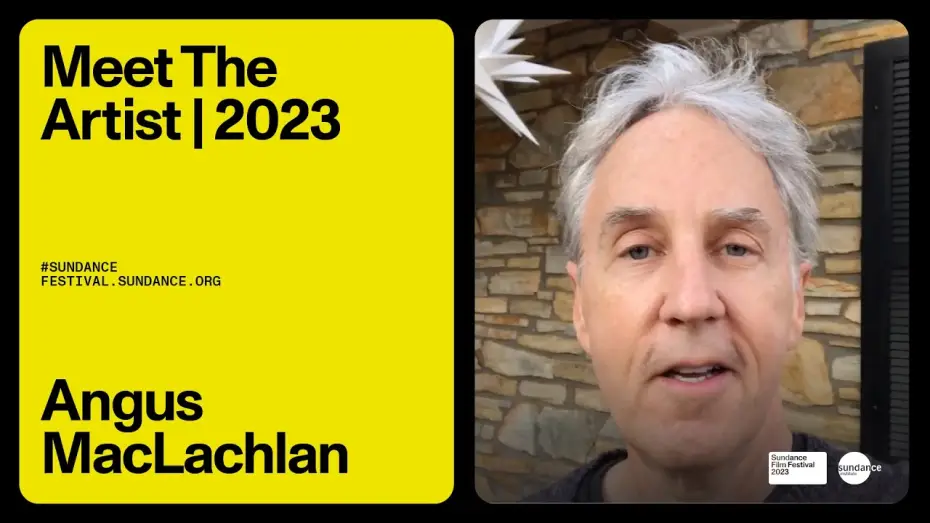 Video for the film A Little Prayer — Meet the Artist 2023: Angus MacLachlan on “A Little Prayer”
