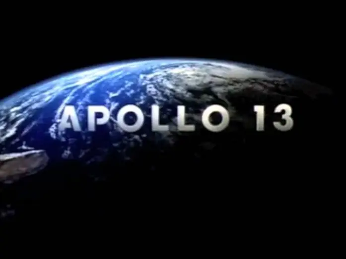 Video for the film Apollo 13 — Apollo 13 Trailer
