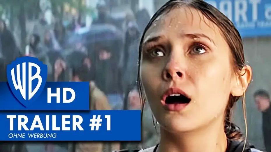 Video for the film Godzilla — Godzilla - Trailer 1 Deutsch HD
