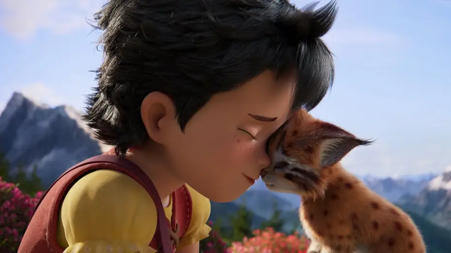 Video for the film Heidi: Rescue of the Lynx — UK Trailer