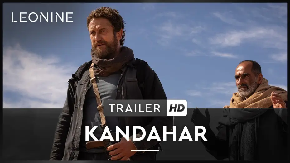 Video for the film Kandahar — Offizieller Trailer