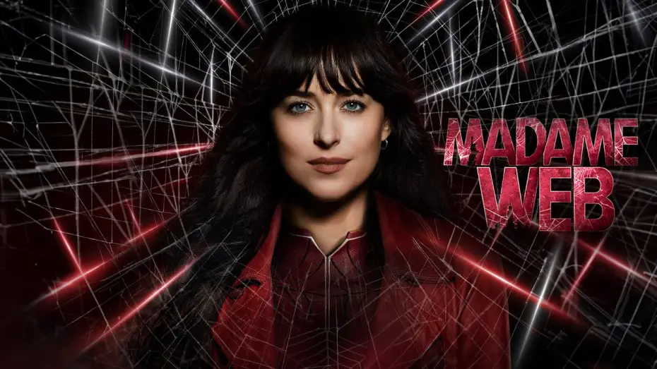Video for the film Madame Web — Su red los conecta a todos