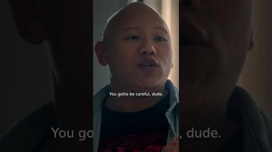 Video for the film Novocaine — He’s got 99 problems, but pain ain’t one.