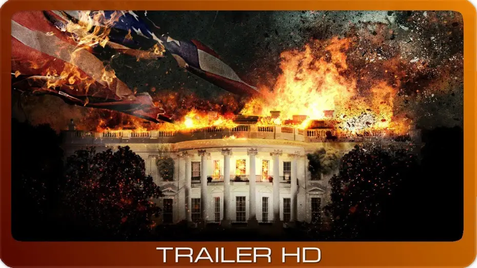 Video for the film Olympus Has Fallen — Olympus Has Fallen ≣ 2013 ≣ Trailer ≣ German | Deutsch