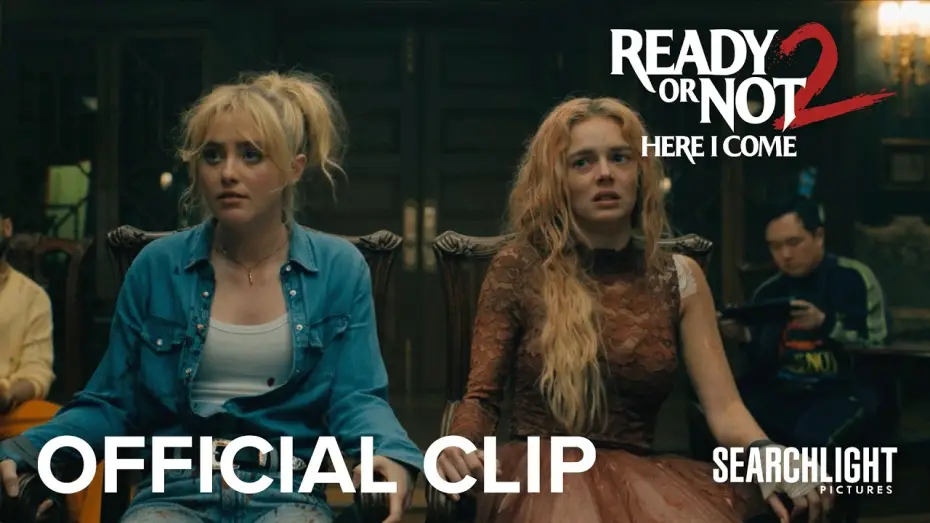 Video for the film Ready or Not: Here I Come — "Good People" Official Clip