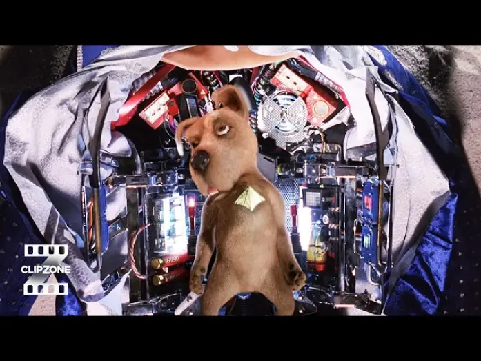 Video for the film Scooby-Doo — Unmasking Scrappy Doo