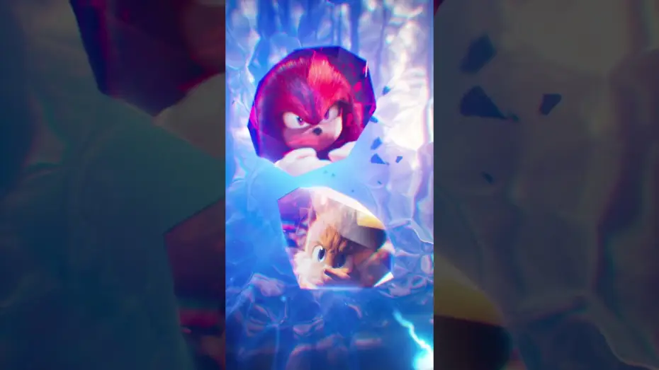 Video for the film Sonic the Hedgehog 4 — Le compte à rebours vers le chaos a commencé. 💎 #Sonic4LeFilm exclusivement au cinéma en 2027.