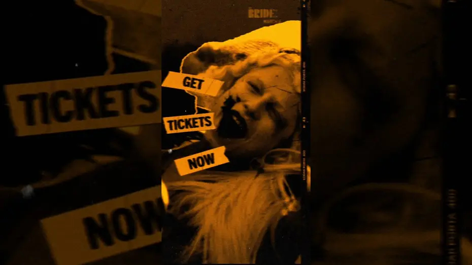 Video for the film The Bride! — WAKE UP! Get tickets now for The Bride