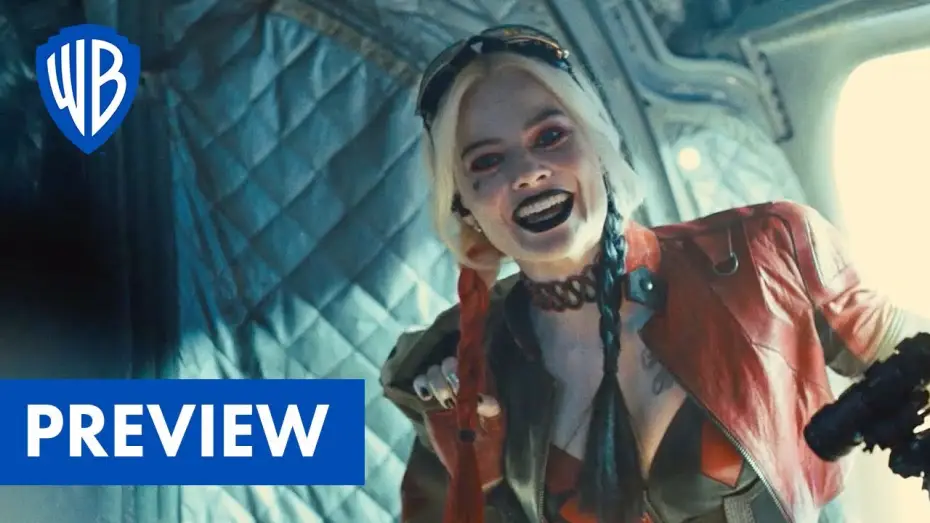 Video for the film The Suicide Squad — THE SUICIDE SQUAD - Preview Deutsch German (2021)