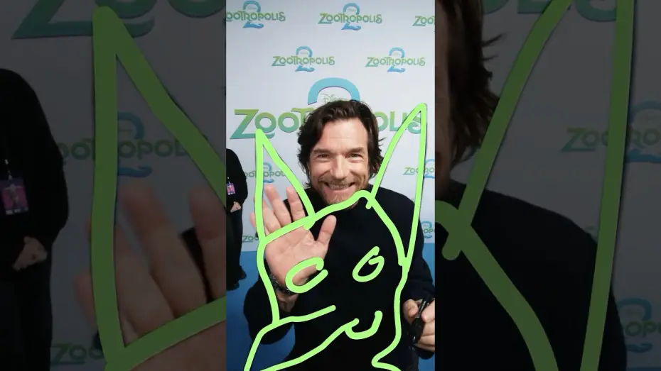 Video for the film Zootopia 2 — 2 PAW-tograph Cam! ✨ Jason Bateman, Ginnifer Goodwin