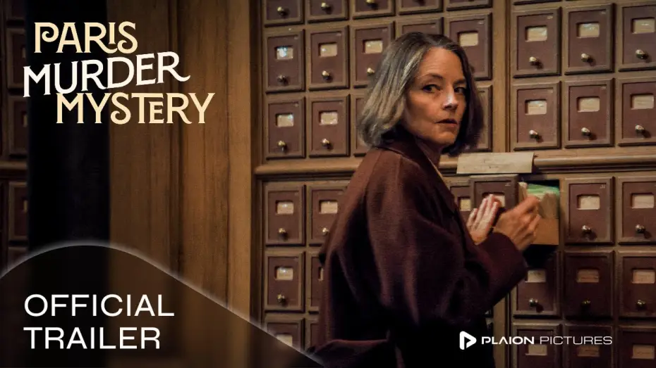 Video for the film A Private Life — Paris Murder Mystery (Trailer Deutsch / German) - Jodie Foster, Daniel Auteuil, Virginie Efira