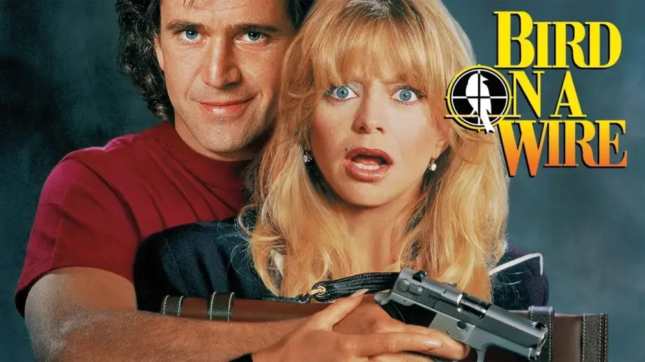 Video for the film Bird on a Wire — Due nel mirino (film 1990) TRAILER ITALIANO HD