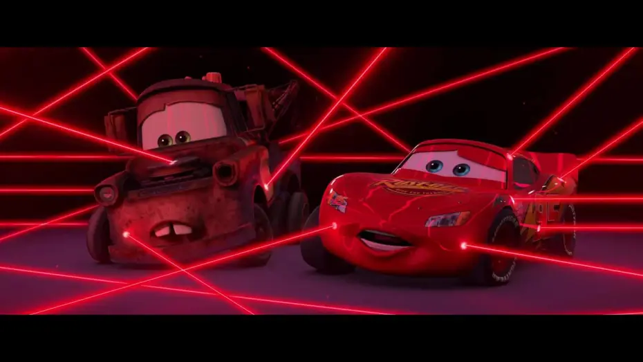 Video for the film Cars 2 — Cars 2 : 27 juillet 2011 au cinéma - Bande annonce n°1