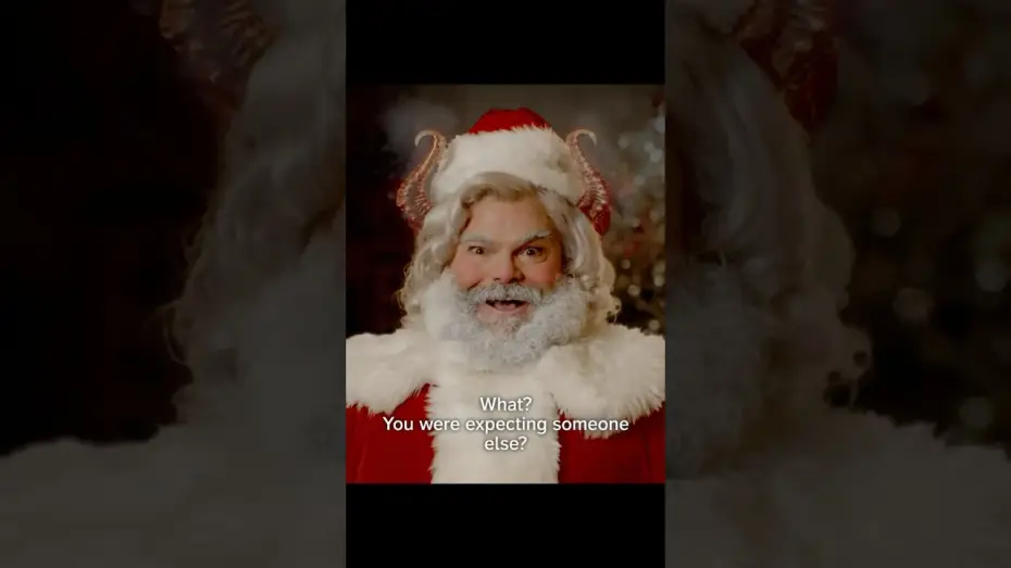 Video for the film Dear Santa — What? You were expecting someone else?