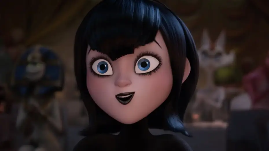 Video for the film Hotel Transylvania: Transformania — Hotel Transsilvanien 4 | Teaser #1 I Deutsch HD