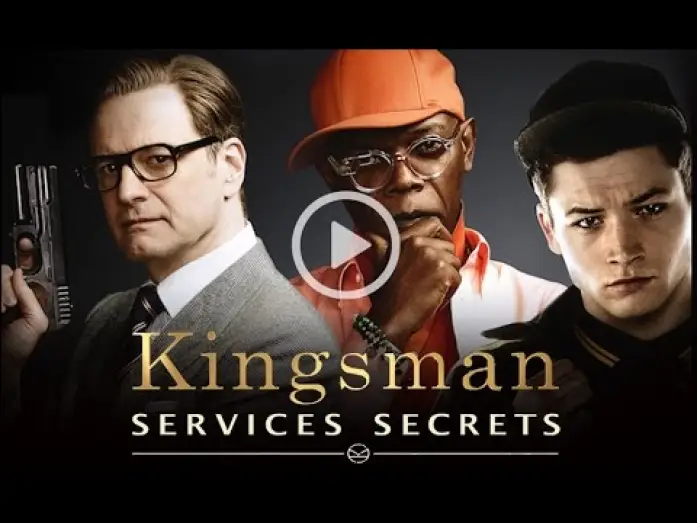 Video for the film Kingsman: The Secret Service — Kingsman : Services Secrets - Bande Annonce 2 VF
