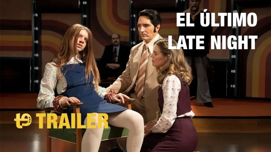 Video for the film Late Night with the Devil — El último late night - Trailer español
