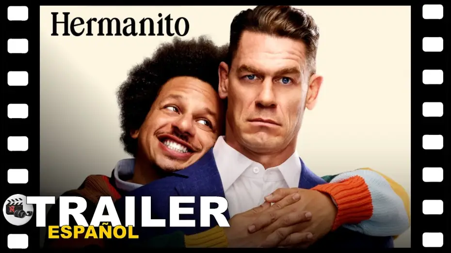 Video for the film Little Brother — 📺 HERMANITO | TRAILER ESPAÑOL | 26 Junio/26 - NETFLIX