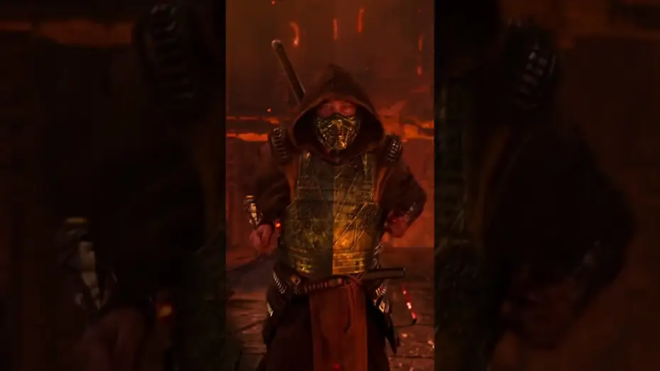 Video for the film Mortal Kombat 2 — Scorpion and Bi-Han go head-to-head in this MORTAL KOMBAT II clip