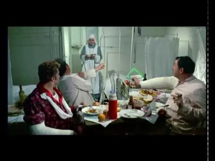 Video for the film My Friends — AMICI MIEI - TRAILER
