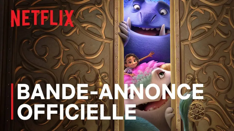 Video for the film Spellbound — Bande-annonce officielle [VF]