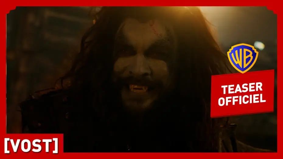 Video for the film Supergirl — Supergirl | Teaser Lobo (VOST) | Milly Alcock, Jason Momoa
