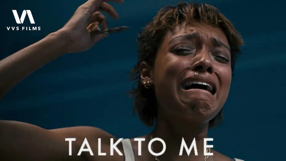 Video for the film Talk to Me — Brutal Scene