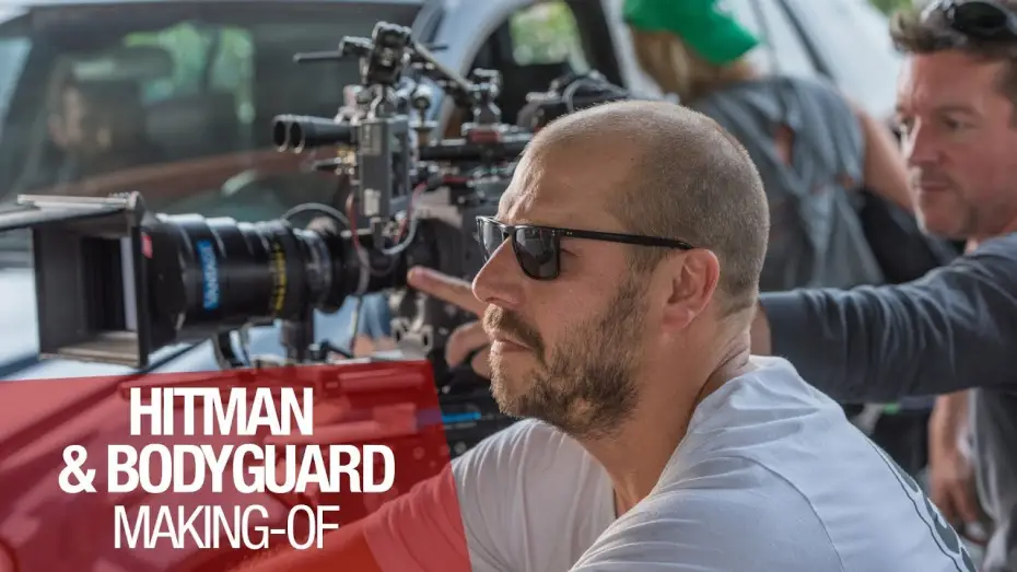 Video for the film The Hitman's Bodyguard — HITMAN AND BODYGUARD - Feauturette - VOST