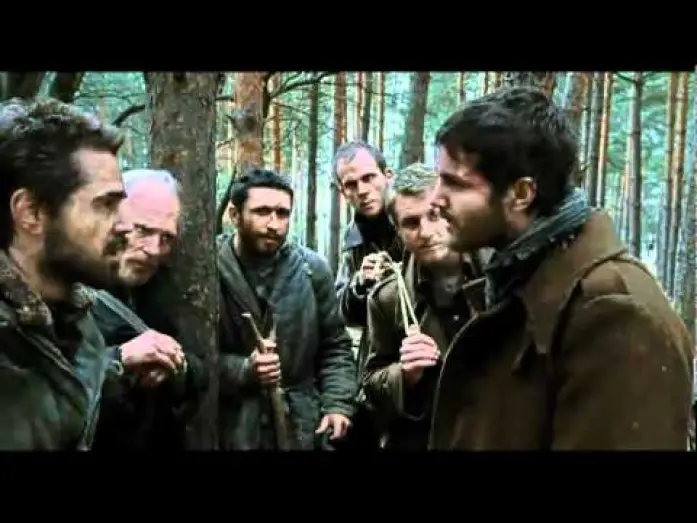 Video for the film The Way Back — Les Chemins de la Liberté - Bande-annonce - VF