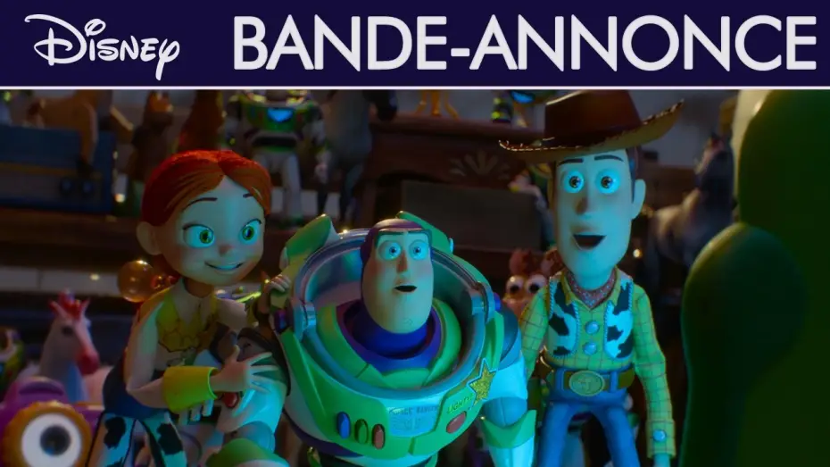 Video for the film Toy Story 5 — Bande annonce officielle
