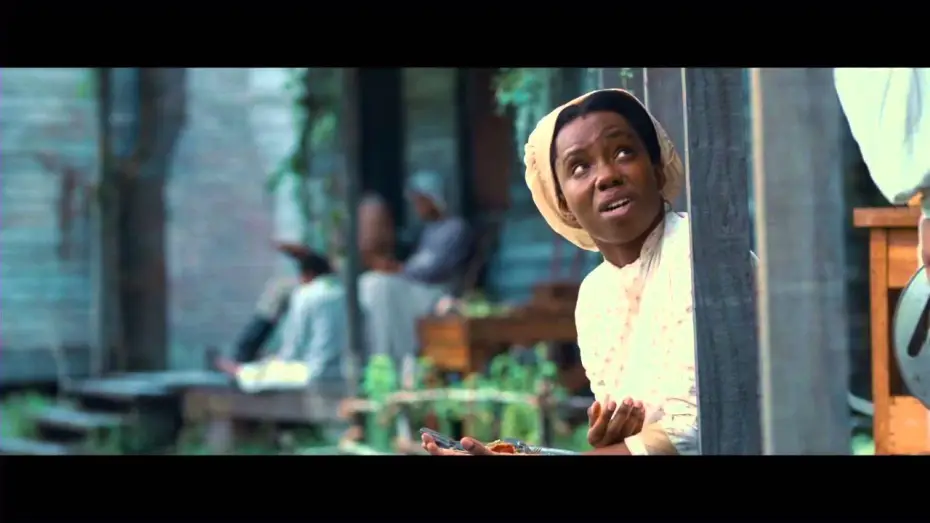 Video for the film 12 Years a Slave — 12 YEARS A SLAVE: "Let Me Weep, Solomon"