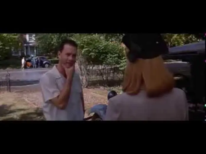 Video for the film A League of Their Own — Ragazze vincenti - Discorso baseball