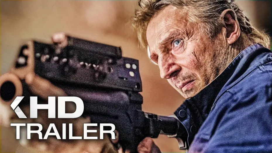 Video for the film Blacklight — BLACKLIGHT Trailer German Deutsch (2022) Exklusiv