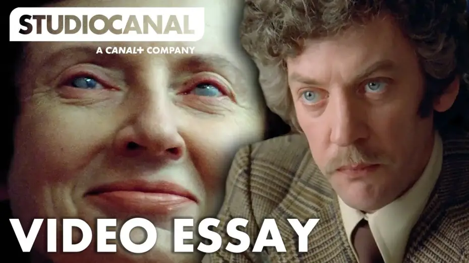 Video for the film Don't Look Now — Examining Don’t Look Now - A Video Essay