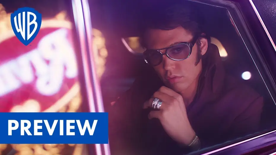 Video for the film Elvis — Preview: Die ersten 9 Minuten