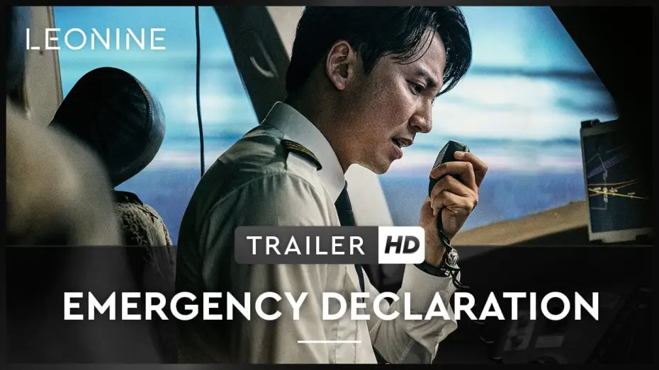 Video for the film Emergency Declaration — Offizieller Trailer